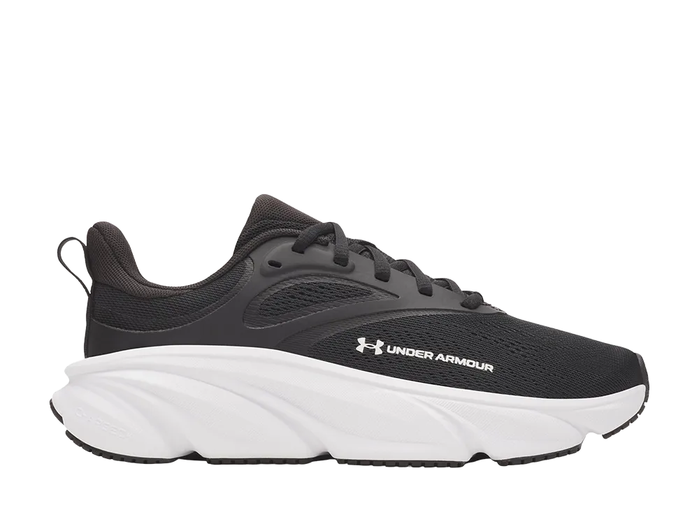 アンダーアーマー ウィメンズ UAローグ5 "ブラック/ホワイト"