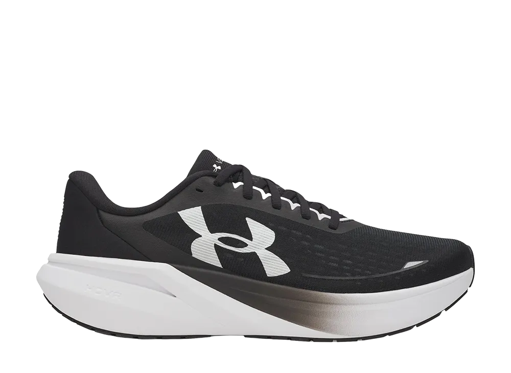 アンダーアーマー UAベロシティ ペース "ブラック/ホワイト"