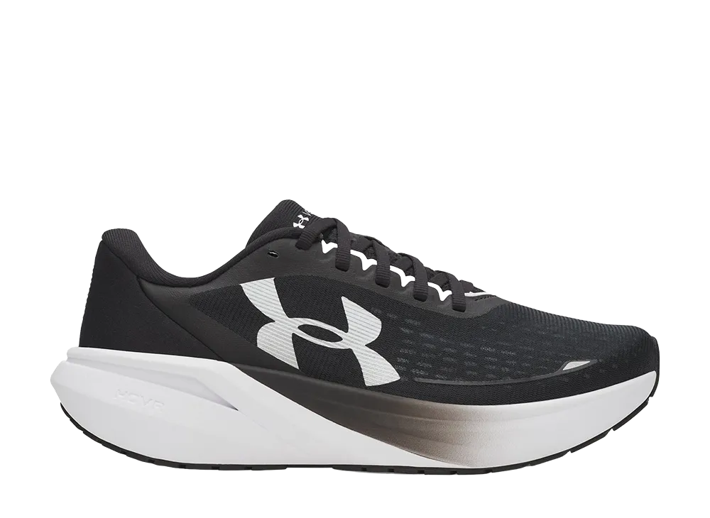 アンダーアーマー ウィメンズ UAベロシティ ペース "ブラック/ホワイト"