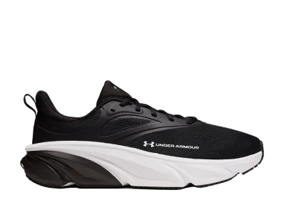 Under Armour UA Rogue 6 Wide "Black/White"