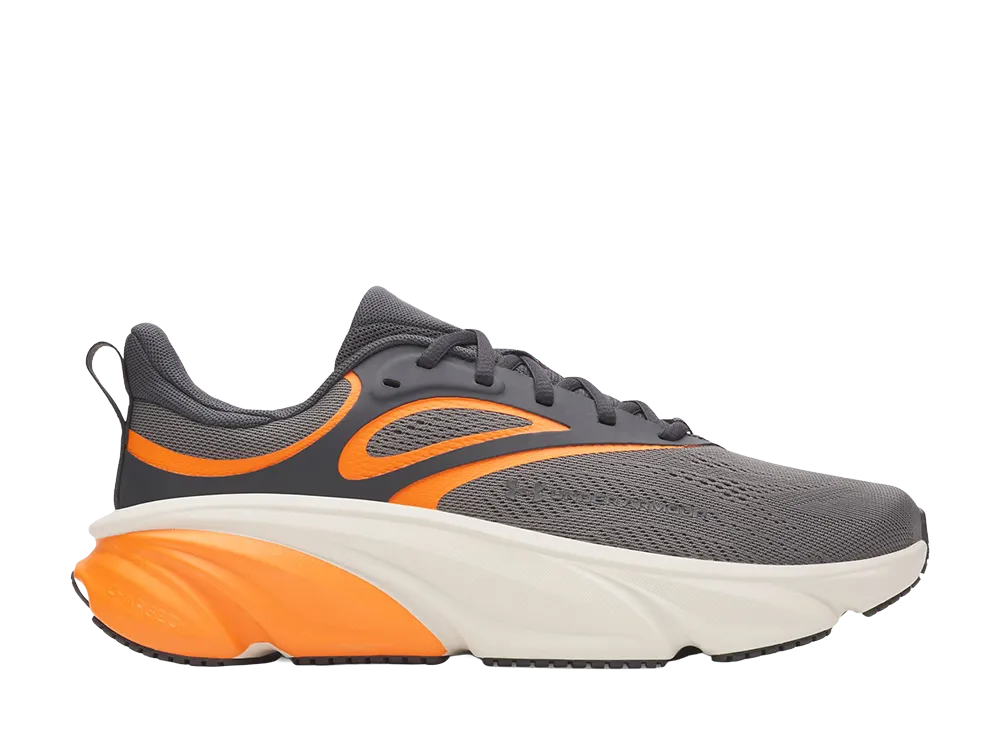 アンダーアーマー UAローグ6 ワイド "キャッスルロック/ソーラーオレンジ"