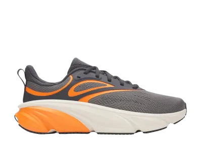 Under Armour UA Rogue 6 Wide "Castlerock/Solar Orange"