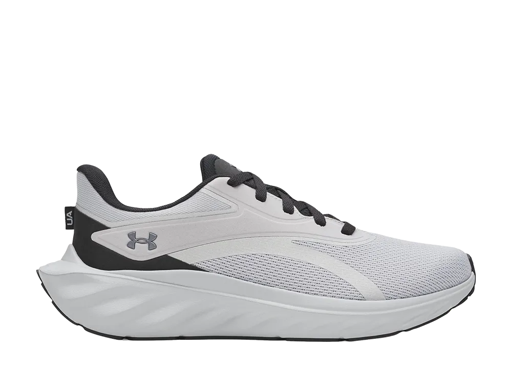 アンダーアーマー UAアシェンド "モッドグレー/ブラック"