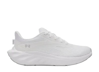 Under Armour Women's UA Ascend "White/Halo Gray"