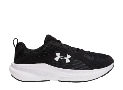 Under Armour UA Assert 11 Extra Wide SYN "Black/White"