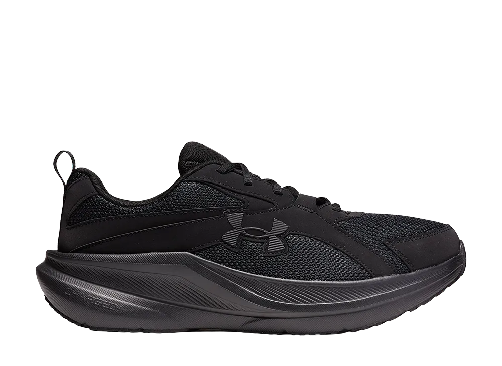 アンダーアーマー UAアサート11 エクストラワイド SYN "ブラック"