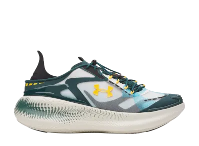 Under Armour UA Echo Slipspeed "White/Arden Green"