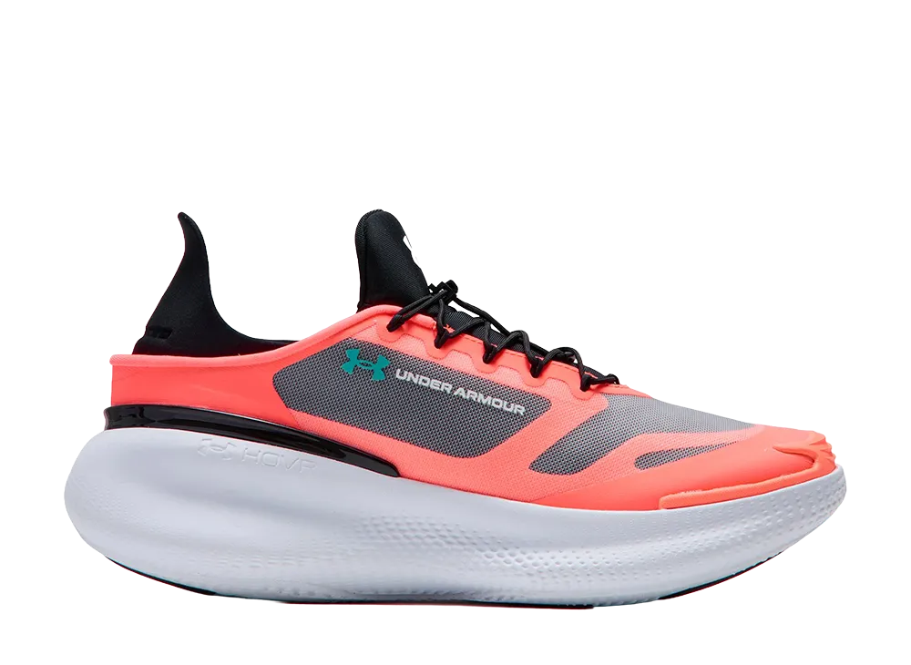 アンダーアーマー UAノヴァ スリップスピード "アルティメイトブラック/ホワイト"