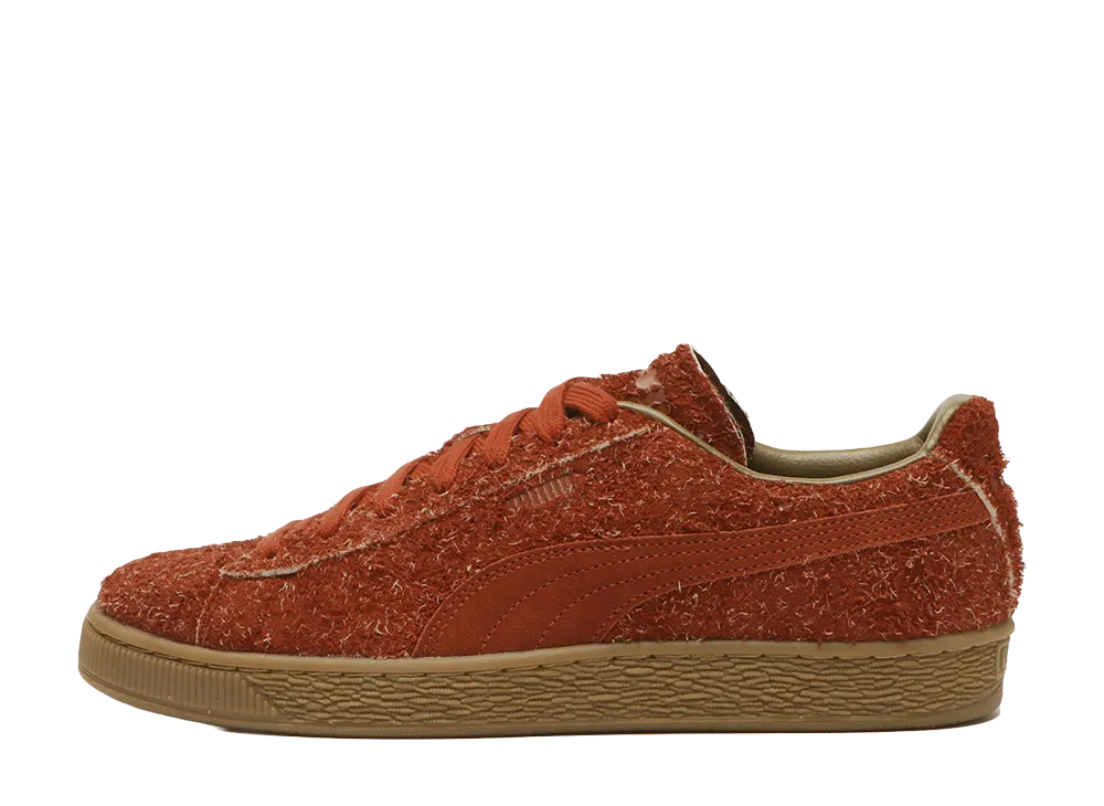 ダニエル・カタリ × プーマ スウェード "マーズレッド"