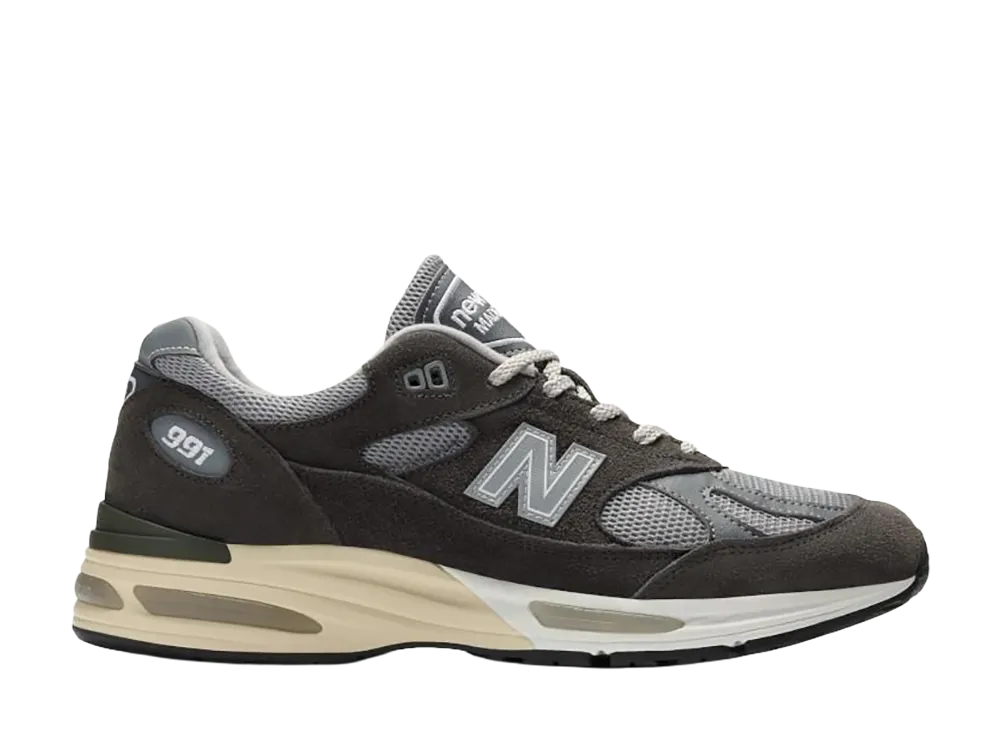 ニューバランス 991V2 "グレー"