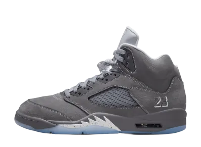 Nike Air Jordan 5 Retro "Light Graphite/Wolf Grey" (2026)