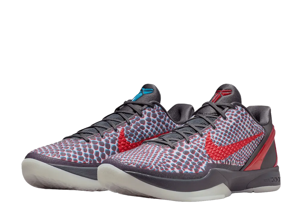 ナイキ コービー6 プロトロ "オールスター 3D ハリウッド" (2026)