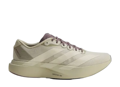 H.Koumori × adidas Adizero Evo SL Woven "Putty Grey/Alumina/Shadow Fig"