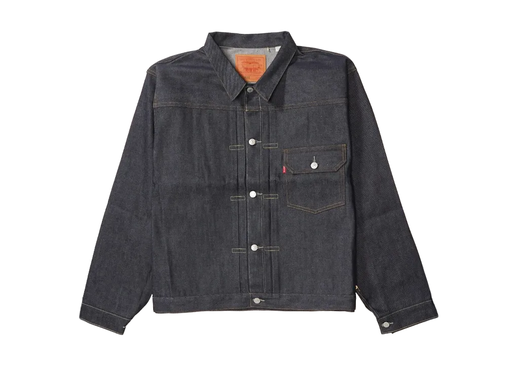 リーバイスビンテージクロージング 1936 タイプI ジャケット "リジッド"