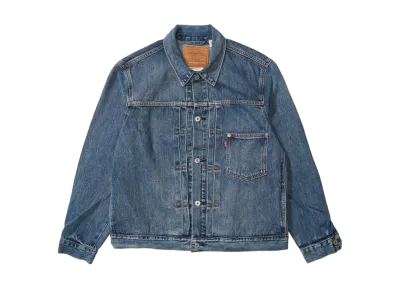 LEVI'S Type I Trucker Jacket "Medium Wash"