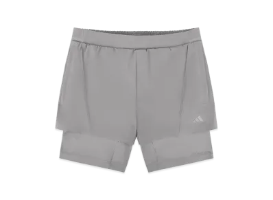 Entire Studios x adidas D4T Training 2In1 Shorts "Dove Grey"
