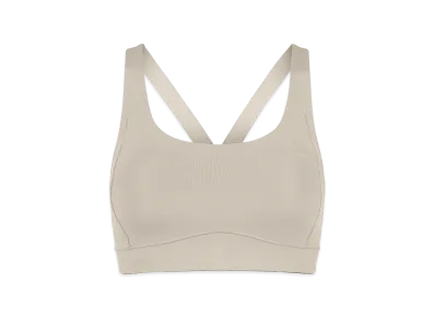 Entire Studios x adidas Optime Training Bra Medium Support "Putty Beige"