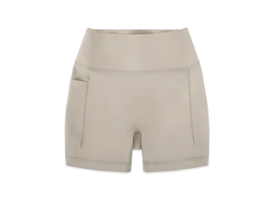 Entire Studios x adidas Optime Short Training Leggings "Putty Beige"