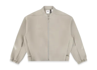 Entire Studios x adidas Z.N.E. Full Zip Knit "Putty Beige"