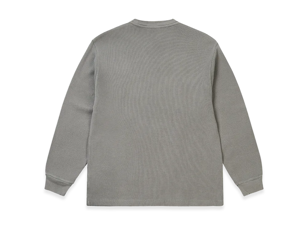 PALACE x Schott Waffle Longsleeve 