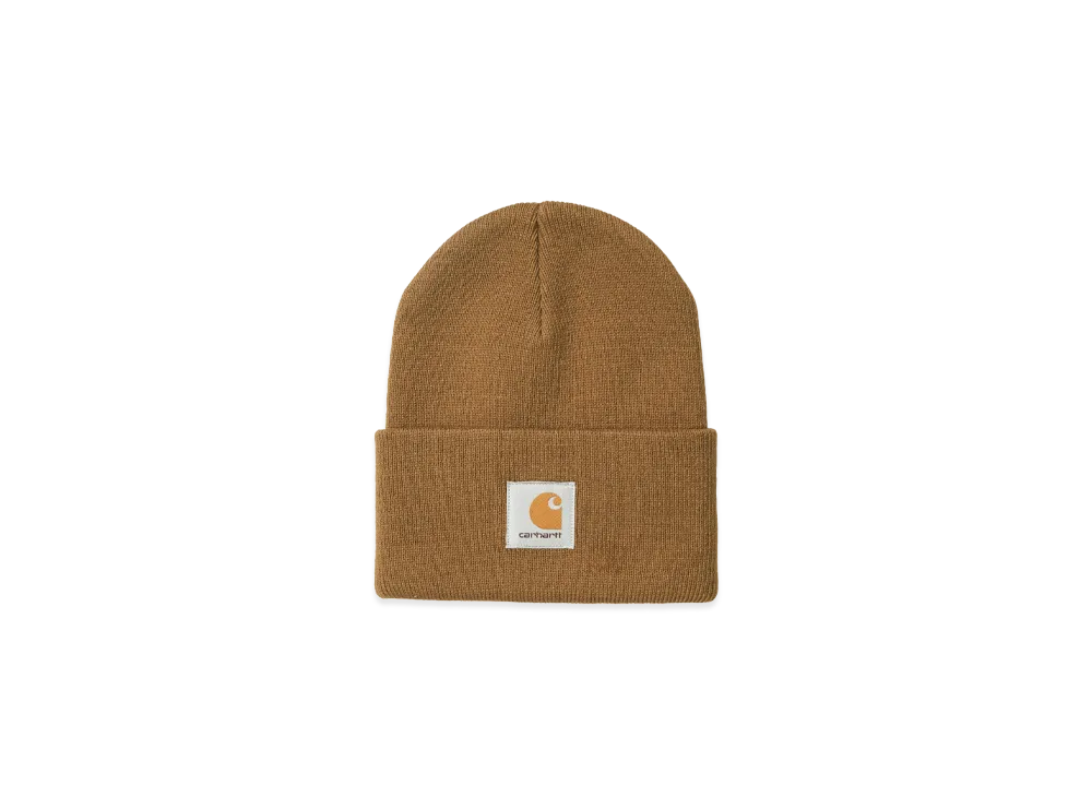 Carhartt WIP Acrylic Watch Hat "Hamilton Brown"