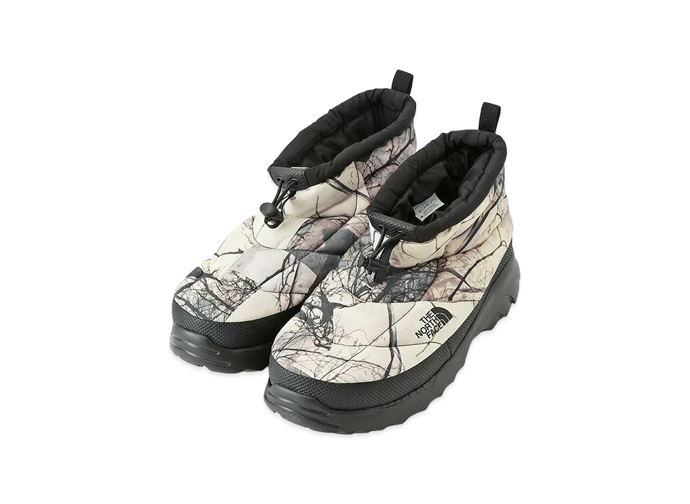 ザノースフェイス ヌプシ トラクション チャッカ ブーツ "ホワイトデューン"