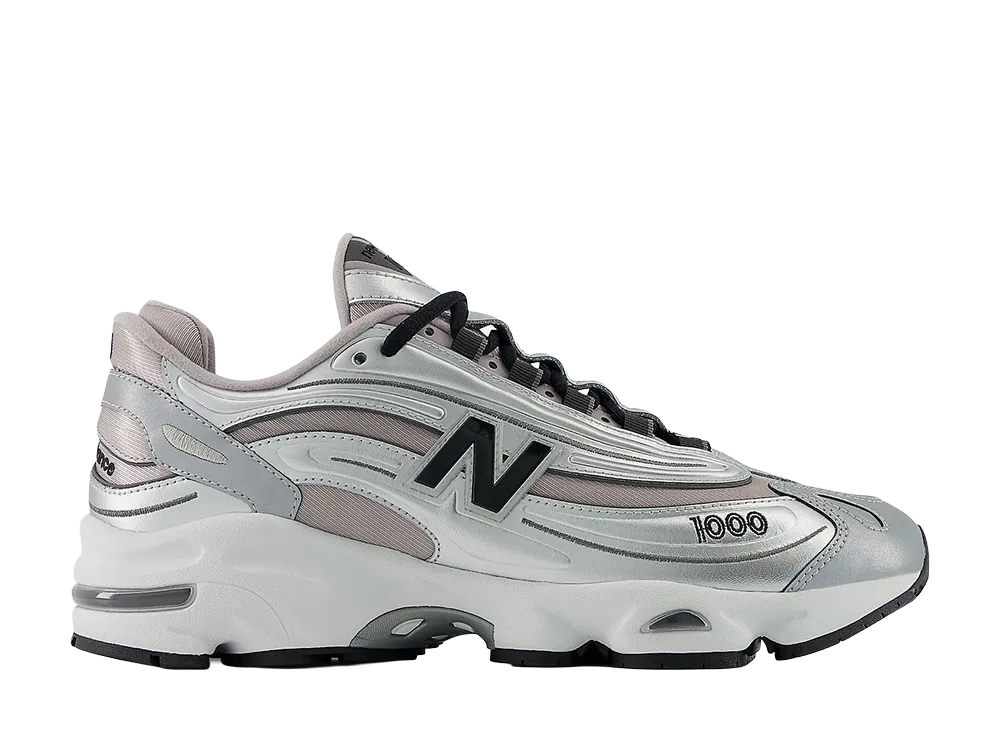 New Balance 1000 "Silver Metallic/Truffle Salt"