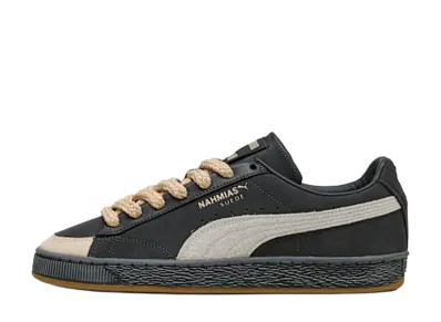 NAHMIAS × Puma Suede "Vintage Black"