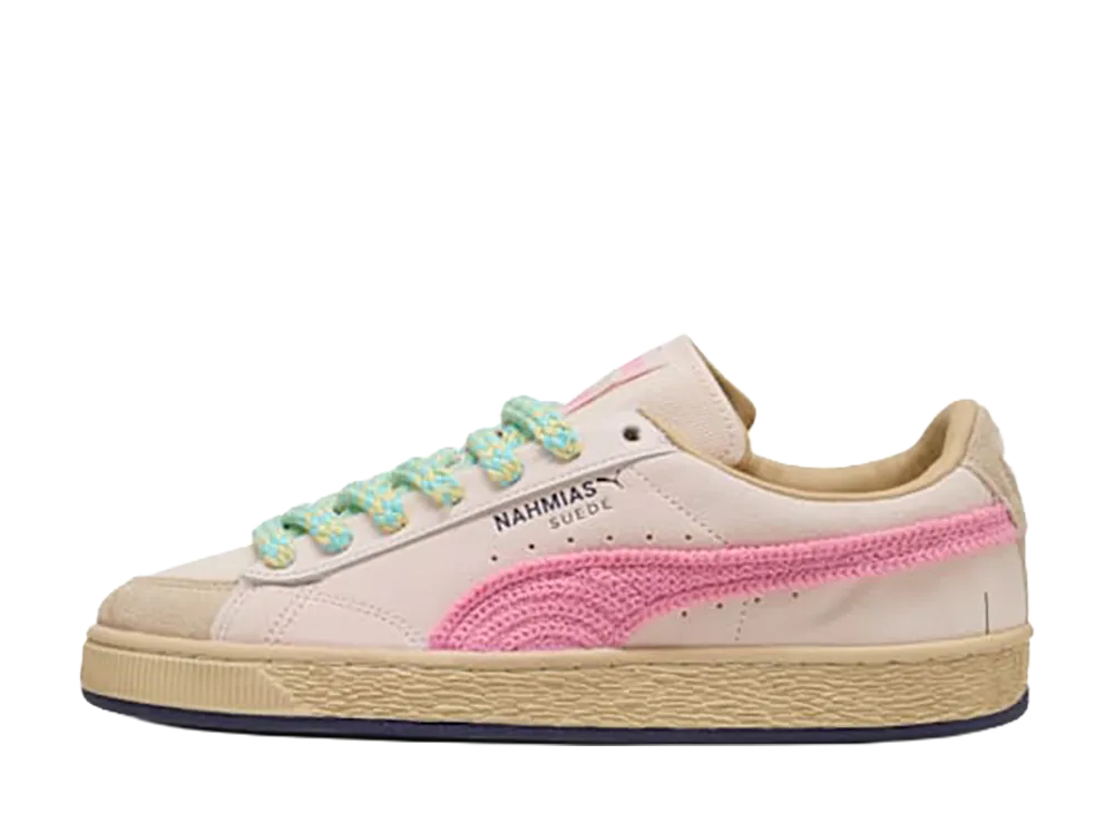 ナミアス × プーマ スウェード ヴィンテージ "クロシェ"