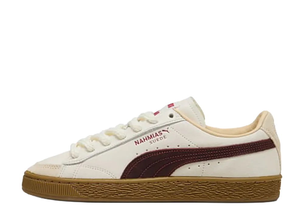 ナミアス × プーマ スウェード ヴィンテージ "ヴィンテージレッド"