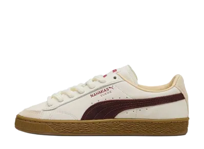 NAHMIAS × Puma Suede "Vintage Red"