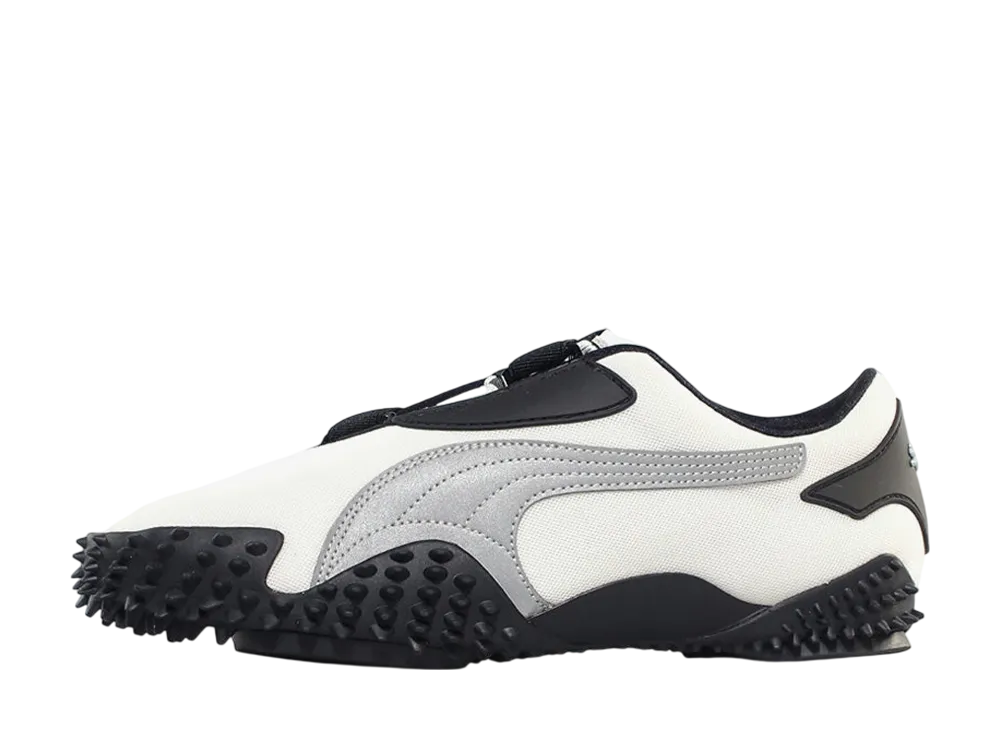 プーマ モストロ OG "プーマホワイト/プーマシルバー"