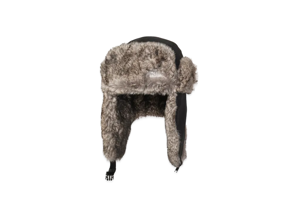 The North Face Insulation Bomber Cap "Black"