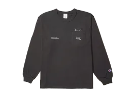 WTAPS x Champion Academy / LS / Cotton WTAPS x Champion Academy / LS / Cotton