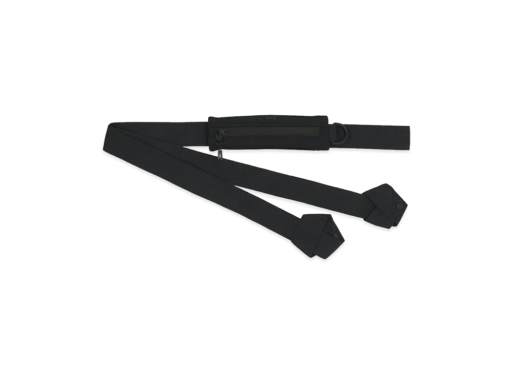 Nike x SKIMS Yoga Mat Strap "Obsidian"