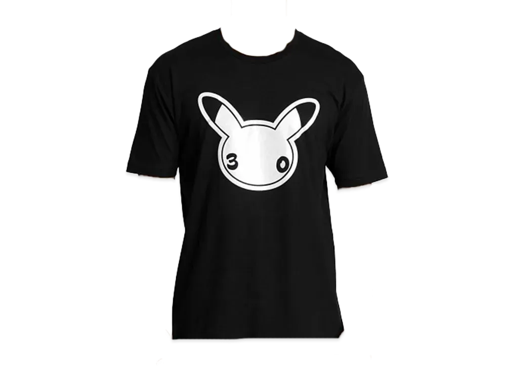 ポケモン 30周年 セレブレーション Tシャツ "ブラック"