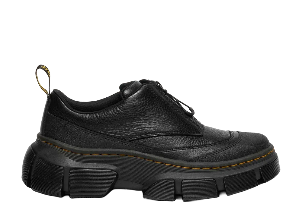 ドクターマーチン DMXL ジップ シューズ "ブラック"
