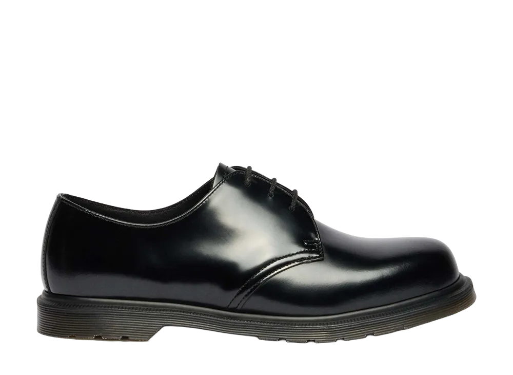 Dr.Martens Mayfare 3-Eye Shoe "Black"