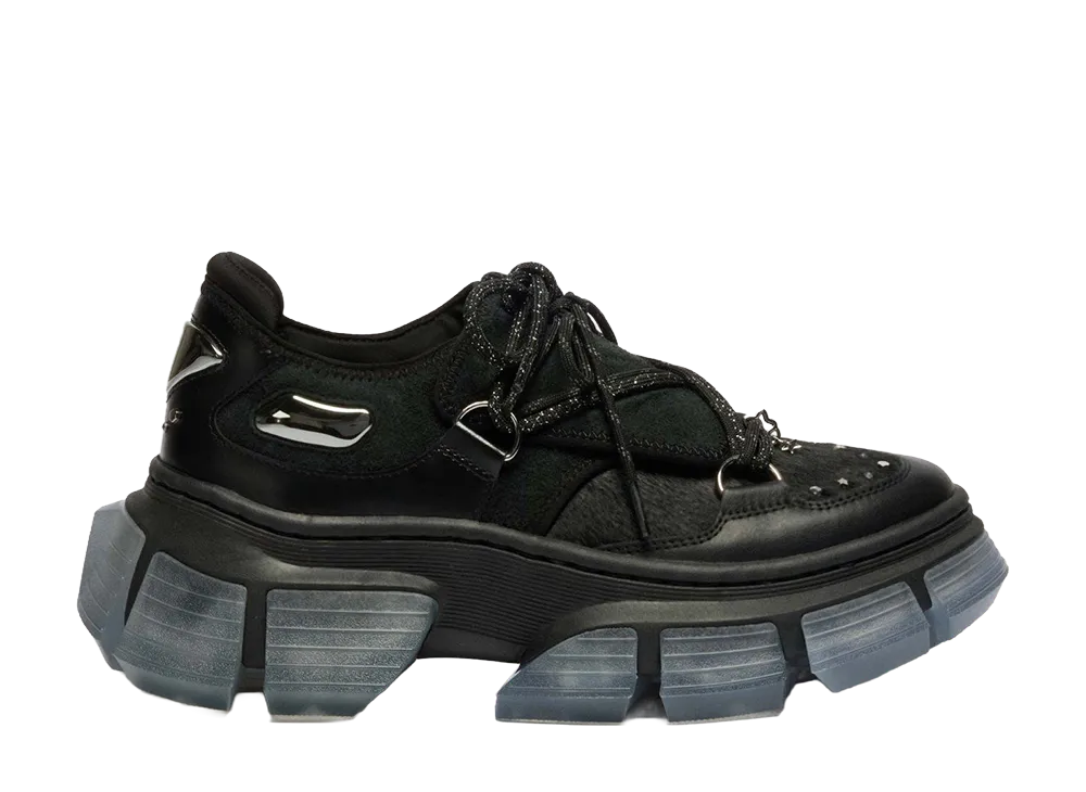 ドクターマーチン DMXL ガード シューズ "ブラック"