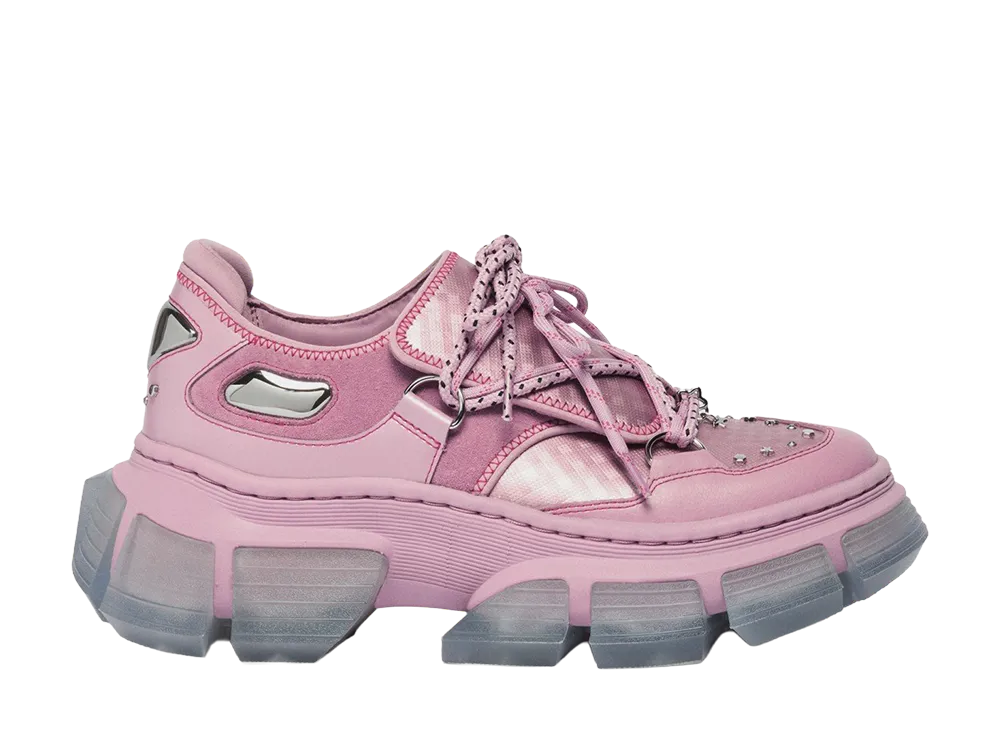 ドクターマーチン ウィメンズ DMXL ガード シューズ "ダスティローズ"