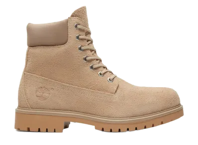Timberland 25 6-Inch Premium Waterproof Boots "Natural"