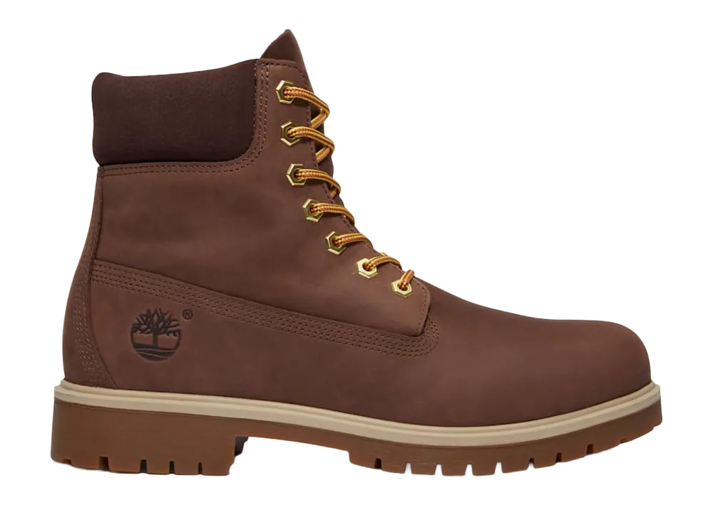 ティンバーランド 25 6インチ プレミアム ウォータープルーフ ブーツ "ダークブラウン"