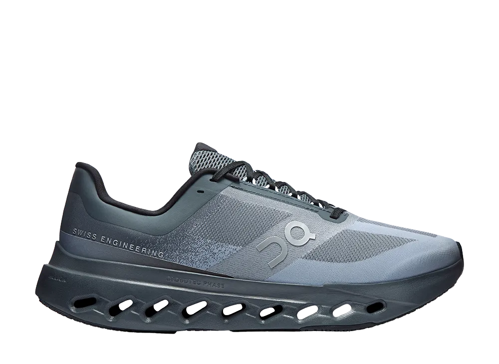 オン クラウドサーファー ネクスト "ストーン/マーシュ"