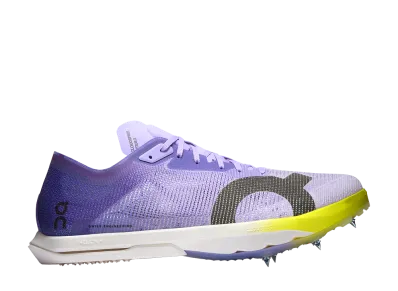 On Cloudspike Citius 2 "Bloom/Lime"