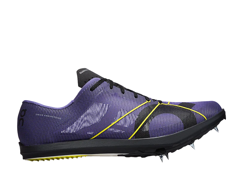 On Cloudspike XC "Juniper/Black"