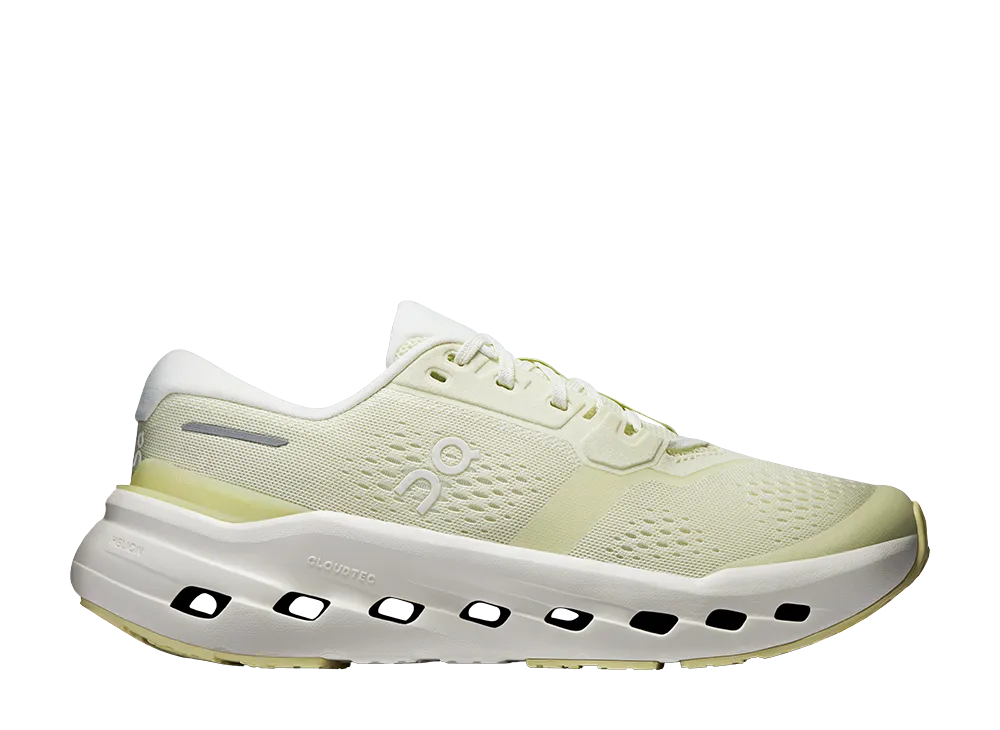 On Women's Cloudrunner 3 "Seedling/Ivory"