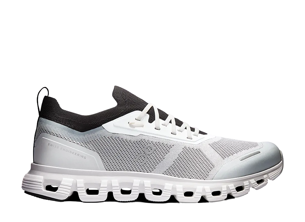 On Women's Cloud 6 Versa "White/Black"