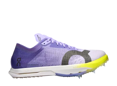 On Women's Cloudspike Citius 2 "Bloom/Lime"