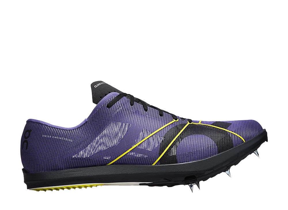 On Women's Cloudspike XC "Juniper/Black"