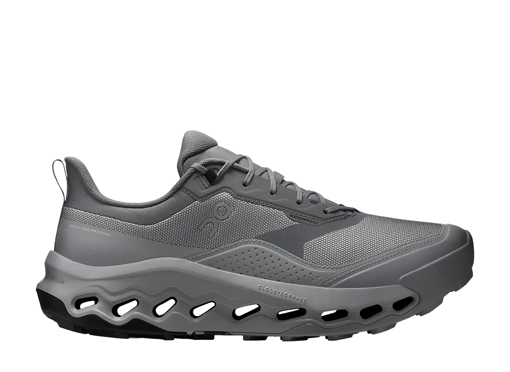 On Cloudhorizon 2 Waterproof "Rock/Alloy"